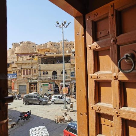 Hostel Little Prince Home Stay Jaisalmer Ngoại thất bức ảnh