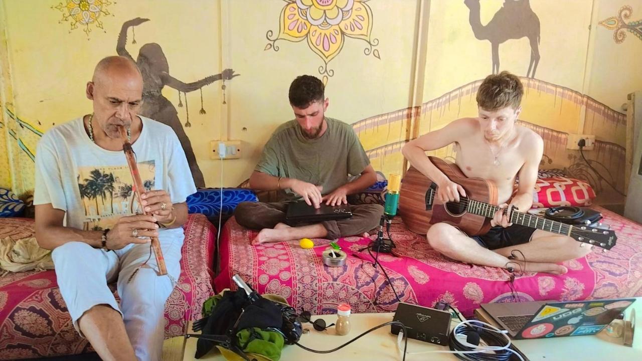 Hostel Little Prince Home Stay Jaisalmer Ngoại thất bức ảnh