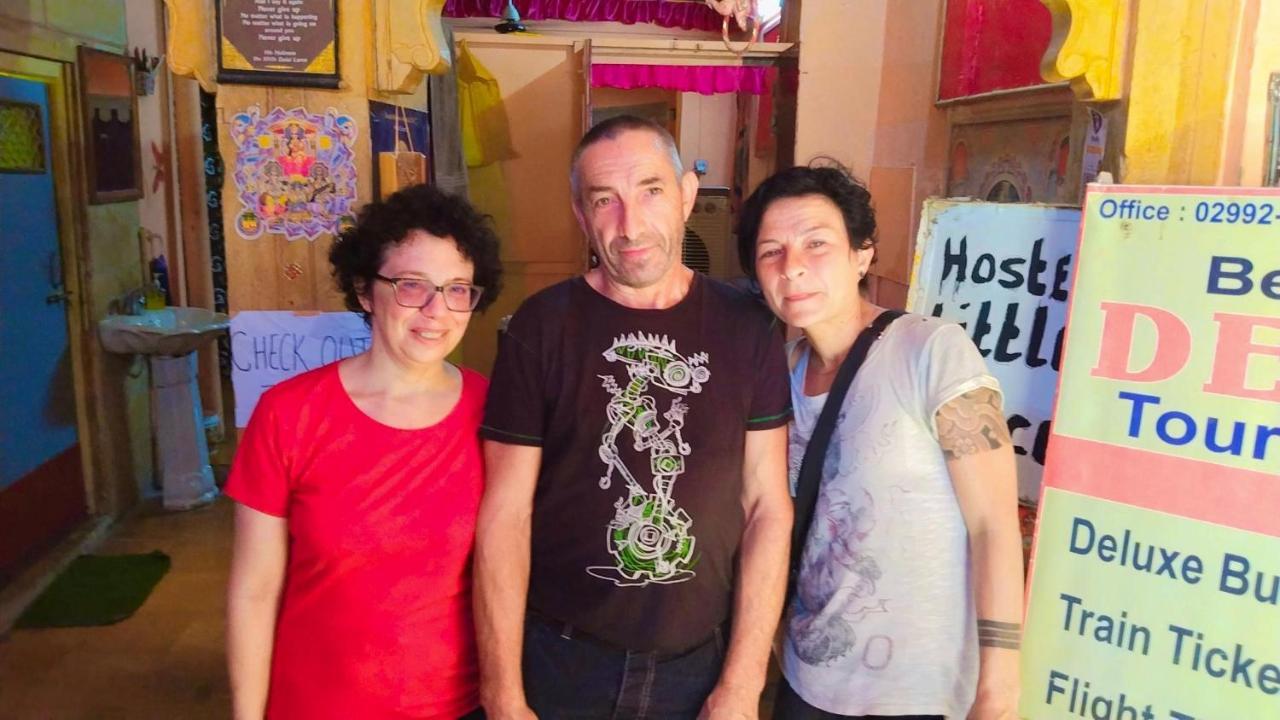 Hostel Little Prince Home Stay Jaisalmer Ngoại thất bức ảnh