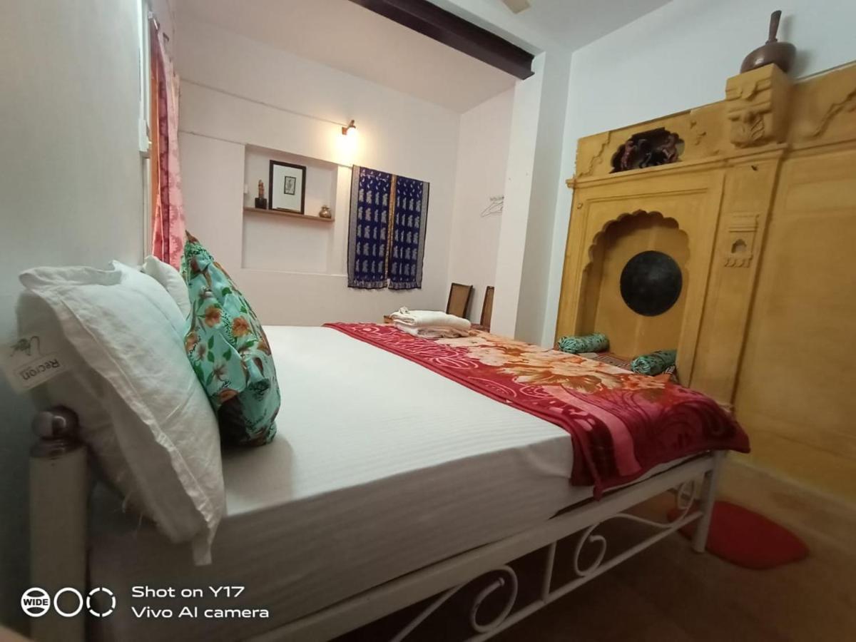 Hostel Little Prince Home Stay Jaisalmer Phòng bức ảnh