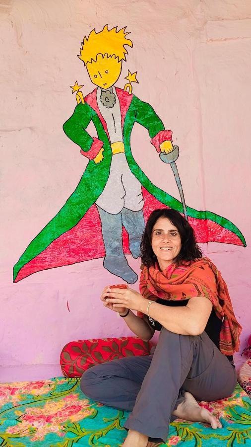 Hostel Little Prince Home Stay Jaisalmer Ngoại thất bức ảnh