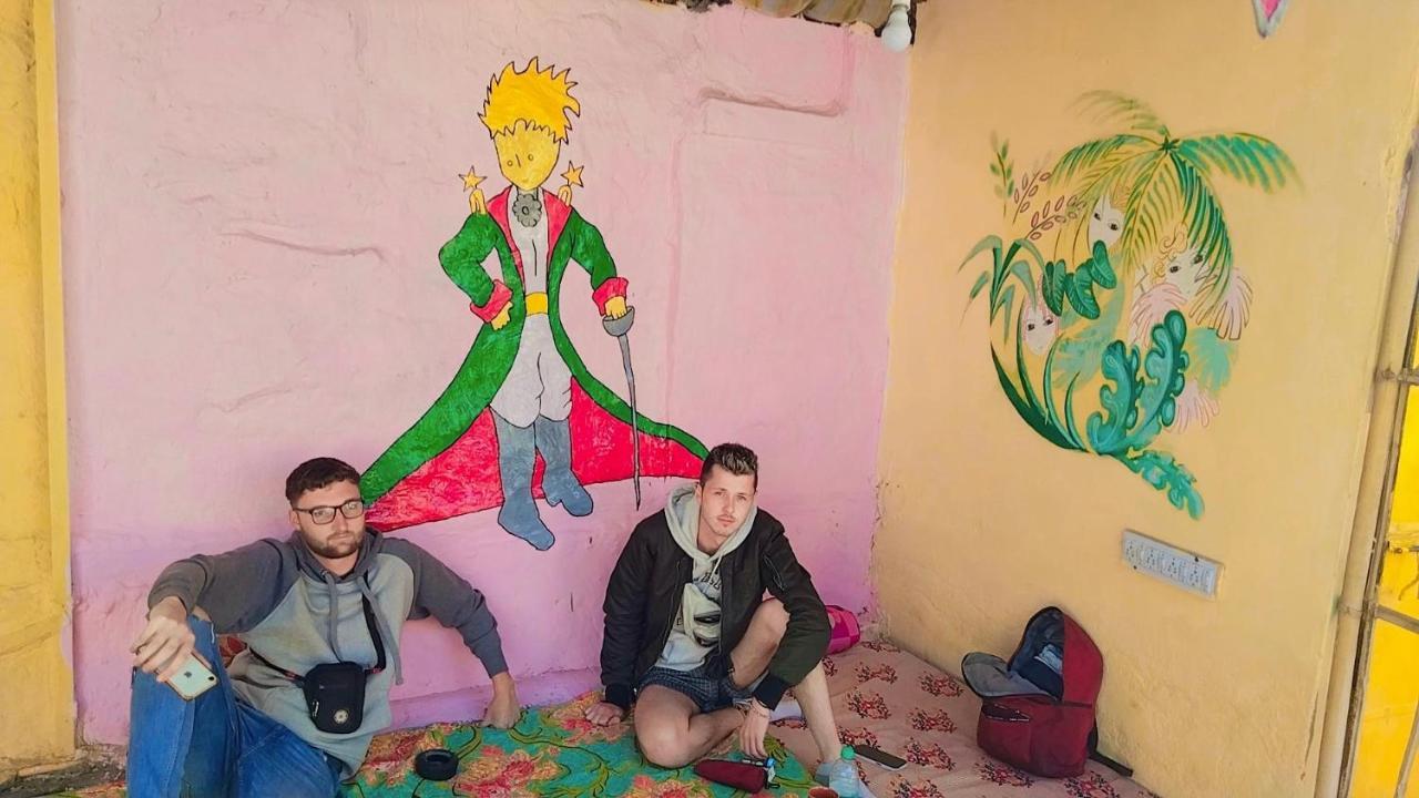 Hostel Little Prince Home Stay Jaisalmer Ngoại thất bức ảnh