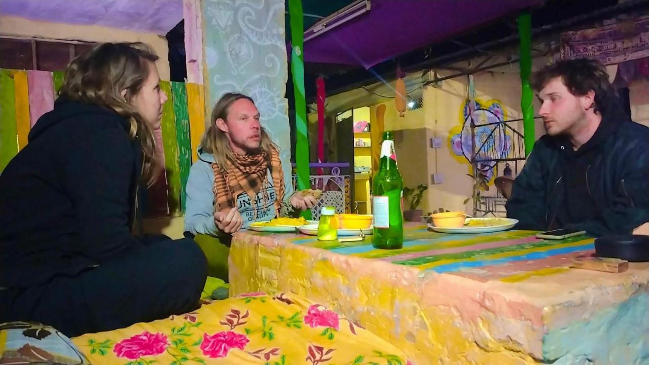 Hostel Little Prince Home Stay Jaisalmer Ngoại thất bức ảnh