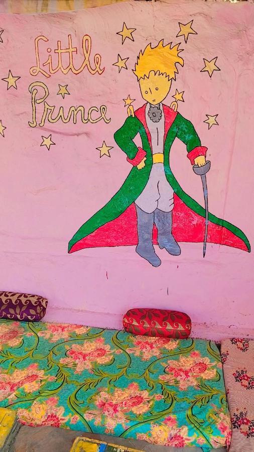Hostel Little Prince Home Stay Jaisalmer Ngoại thất bức ảnh