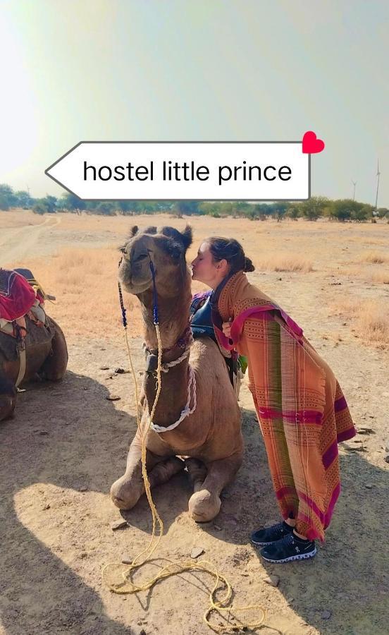 Hostel Little Prince Home Stay Jaisalmer Ngoại thất bức ảnh