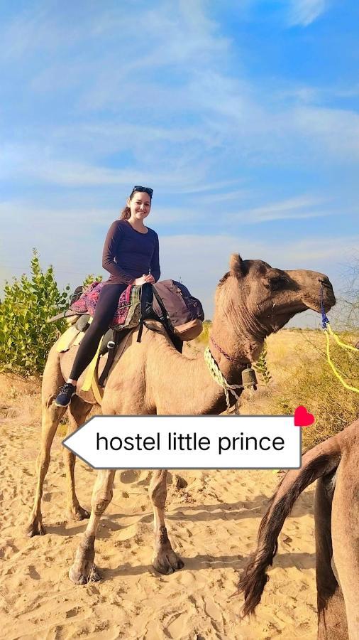 Hostel Little Prince Home Stay Jaisalmer Ngoại thất bức ảnh