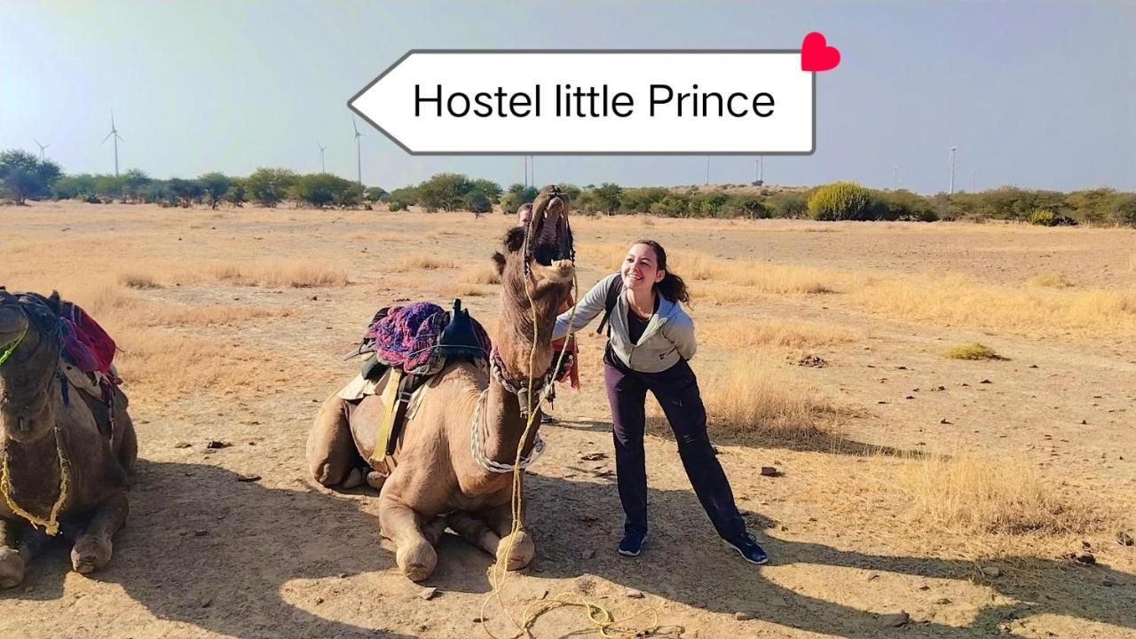 Hostel Little Prince Home Stay Jaisalmer Ngoại thất bức ảnh