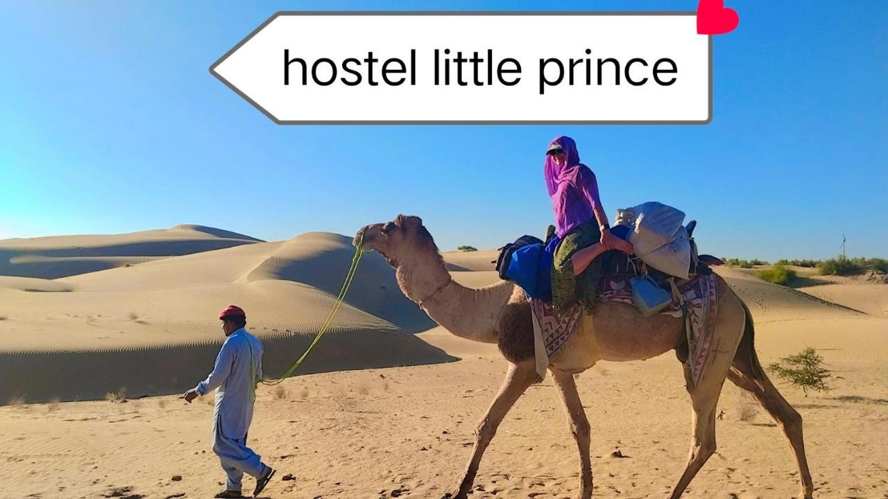 Hostel Little Prince Home Stay Jaisalmer Ngoại thất bức ảnh