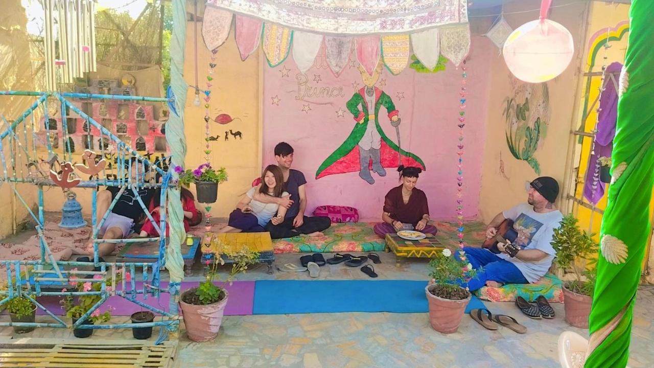 Hostel Little Prince Home Stay Jaisalmer Ngoại thất bức ảnh