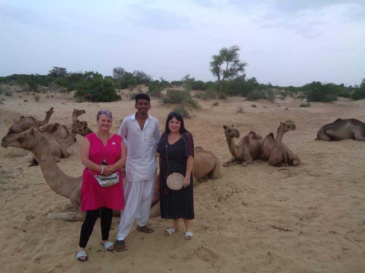Hostel Little Prince Home Stay Jaisalmer Ngoại thất bức ảnh