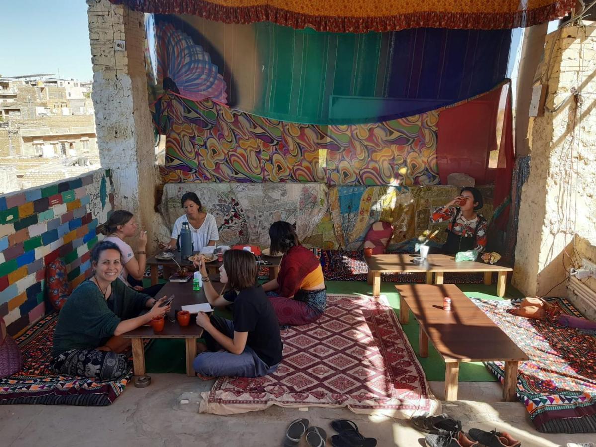 Hostel Little Prince Home Stay Jaisalmer Ngoại thất bức ảnh