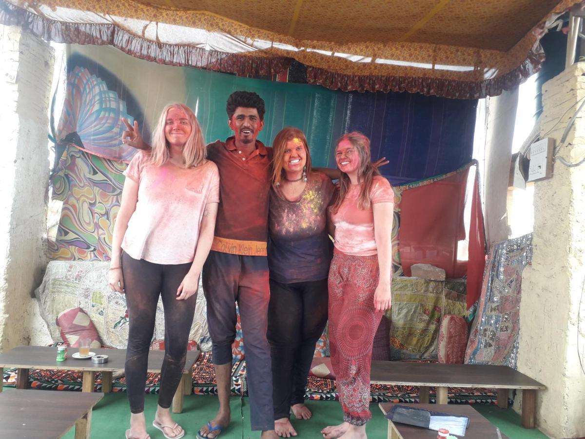 Hostel Little Prince Home Stay Jaisalmer Ngoại thất bức ảnh